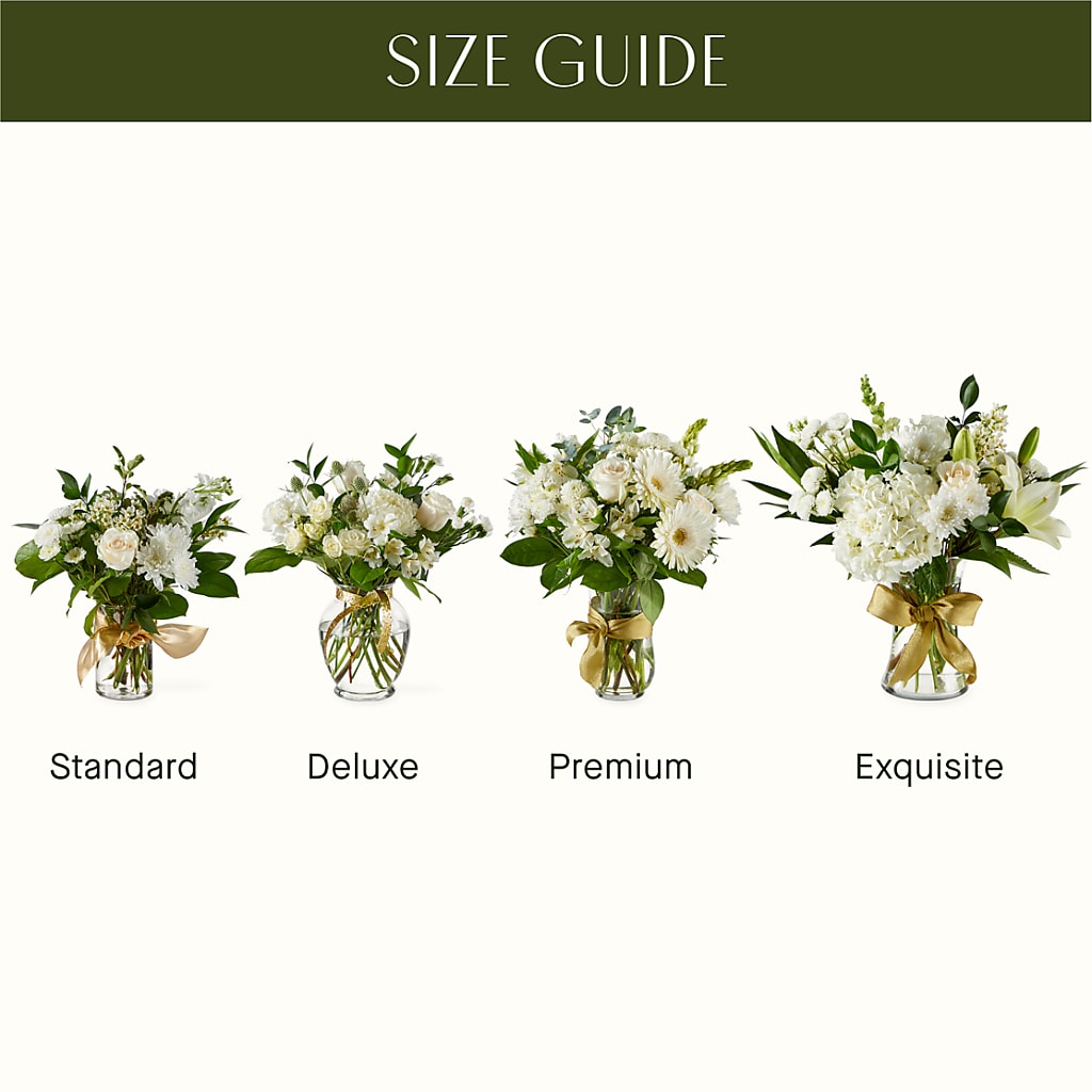 New Beginnings – A Florist Original –  The Stud Florist, Conyers GA