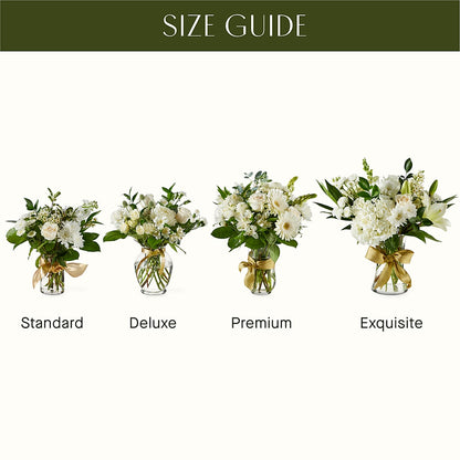 New Beginnings – A Florist Original –  The Stud Florist, Conyers GA