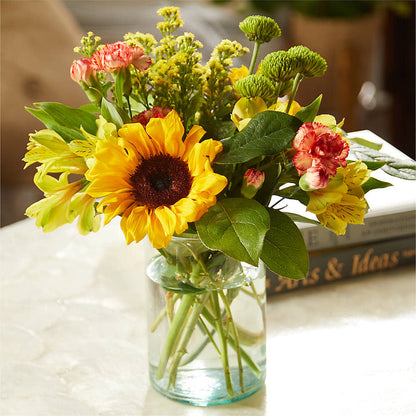 Fall Delight – A Florist Original –  The Stud Florist, Conyers GA