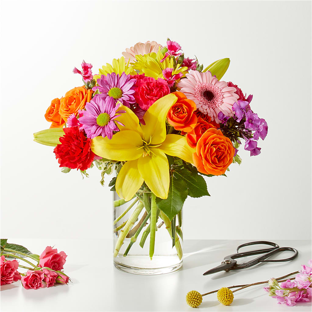 Cue the Confetti - A Florist Original –  The Stud Florist, Conyers GA