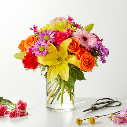 Cue the Confetti - A Florist Original –  The Stud Florist, Conyers GA