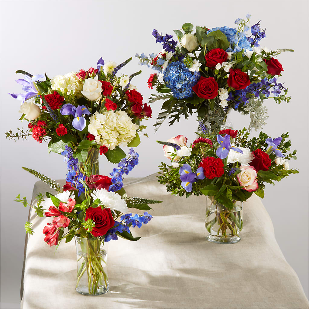 Star Spangled - A Florist Original –  The Stud Florist, Conyers GA