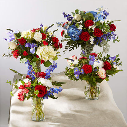 Star Spangled - A Florist Original –  The Stud Florist, Conyers GA
