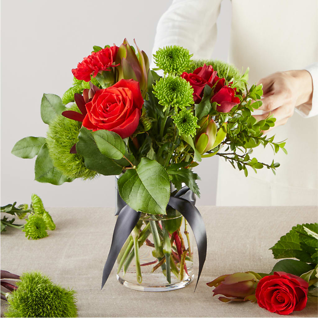 Heritage Kindle – A Florist Original –  The Stud Florist, Conyers GA