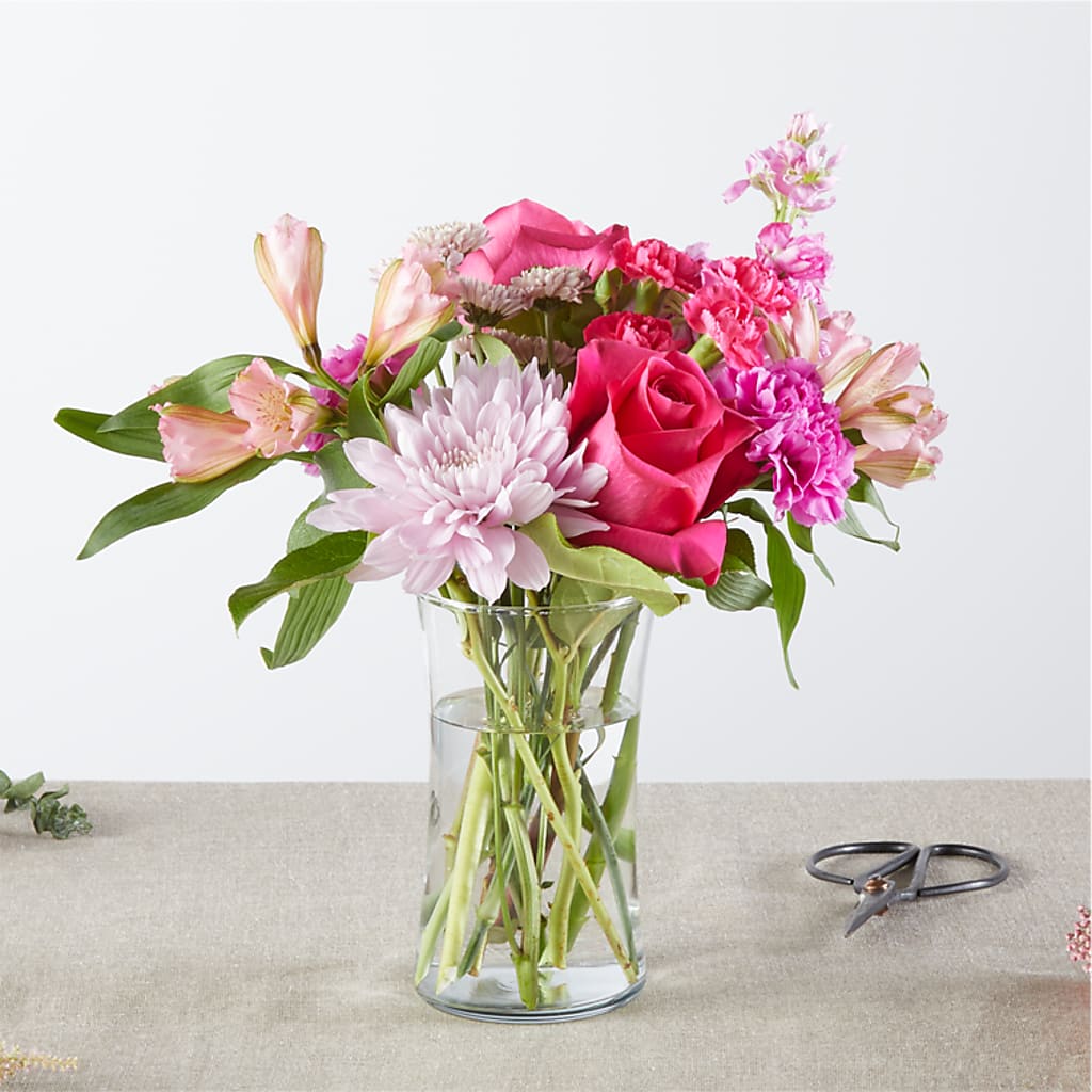 Pink Ribbon - A Florist Original –  The Stud Florist, Conyers GA
