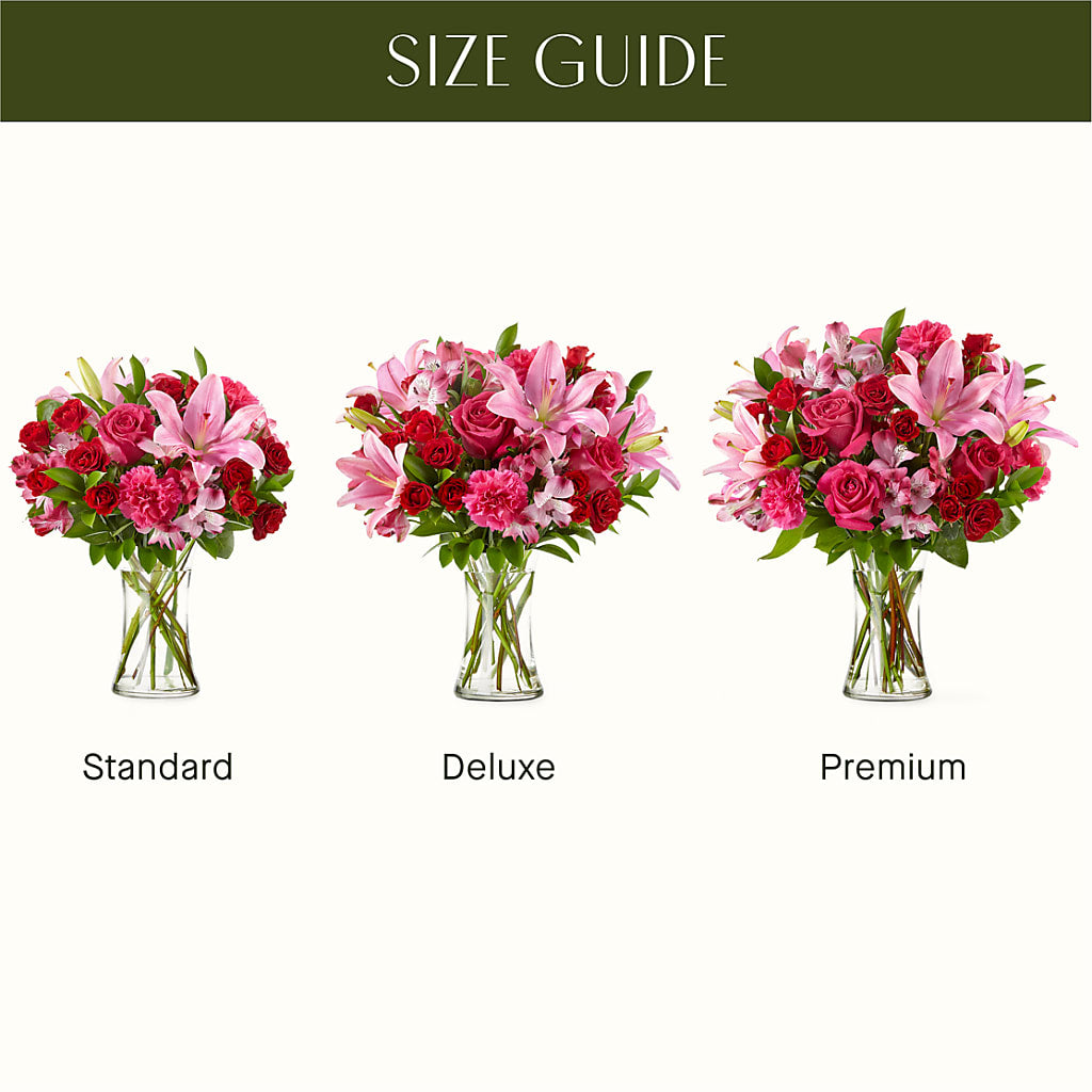 In Love Bouquet –  The Stud Florist, Conyers GA
