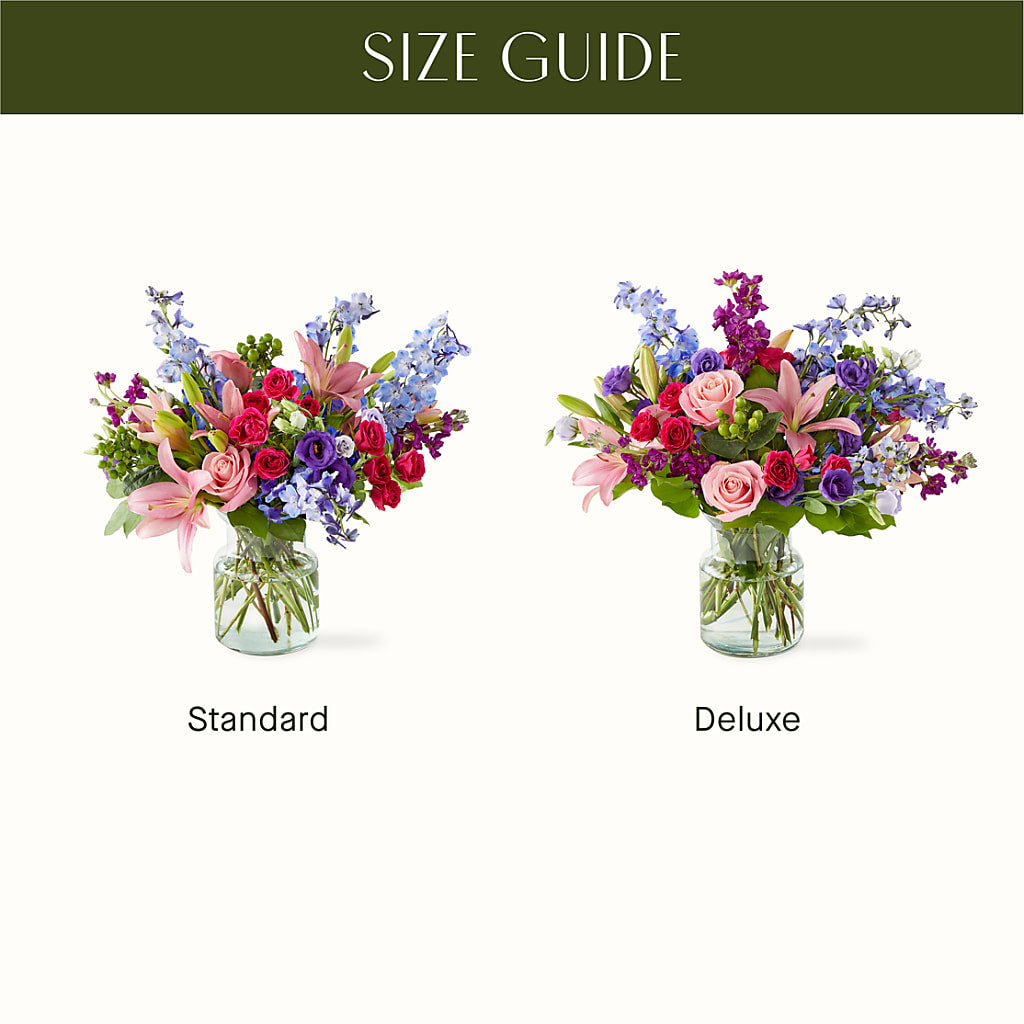 Breezy Meadows Bouquet –  The Stud Florist, Conyers GA