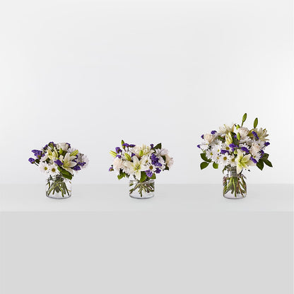Beyond Blue Bouquet –  The Stud Florist, Conyers GA