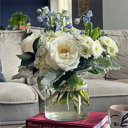 Clear Skies Bouquet –  The Stud Florist, Conyers GA