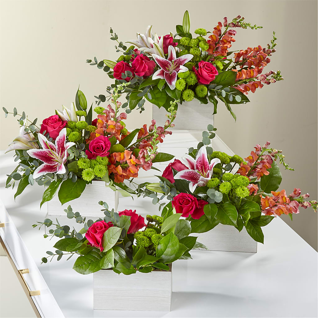 Wild Spirit Bouquet –  The Stud Florist, Conyers GA