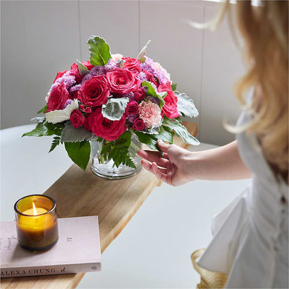 Sweet As Can Be Bouquet –  The Stud Florist, Conyers GA