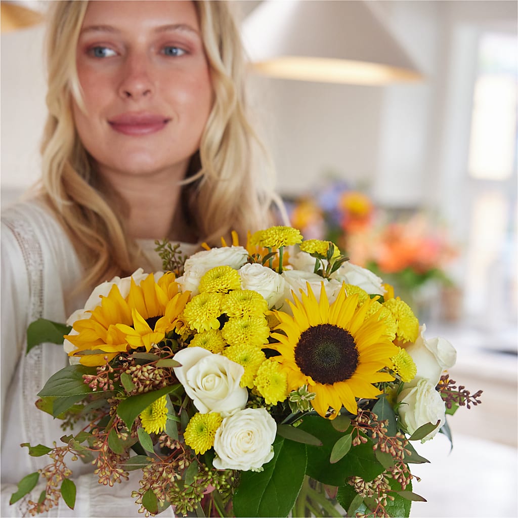 Luminous Morning Bouquet –  The Stud Florist, Conyers GA