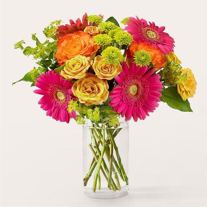 Zest for Life Bouquet –  The Stud Florist, Conyers GA