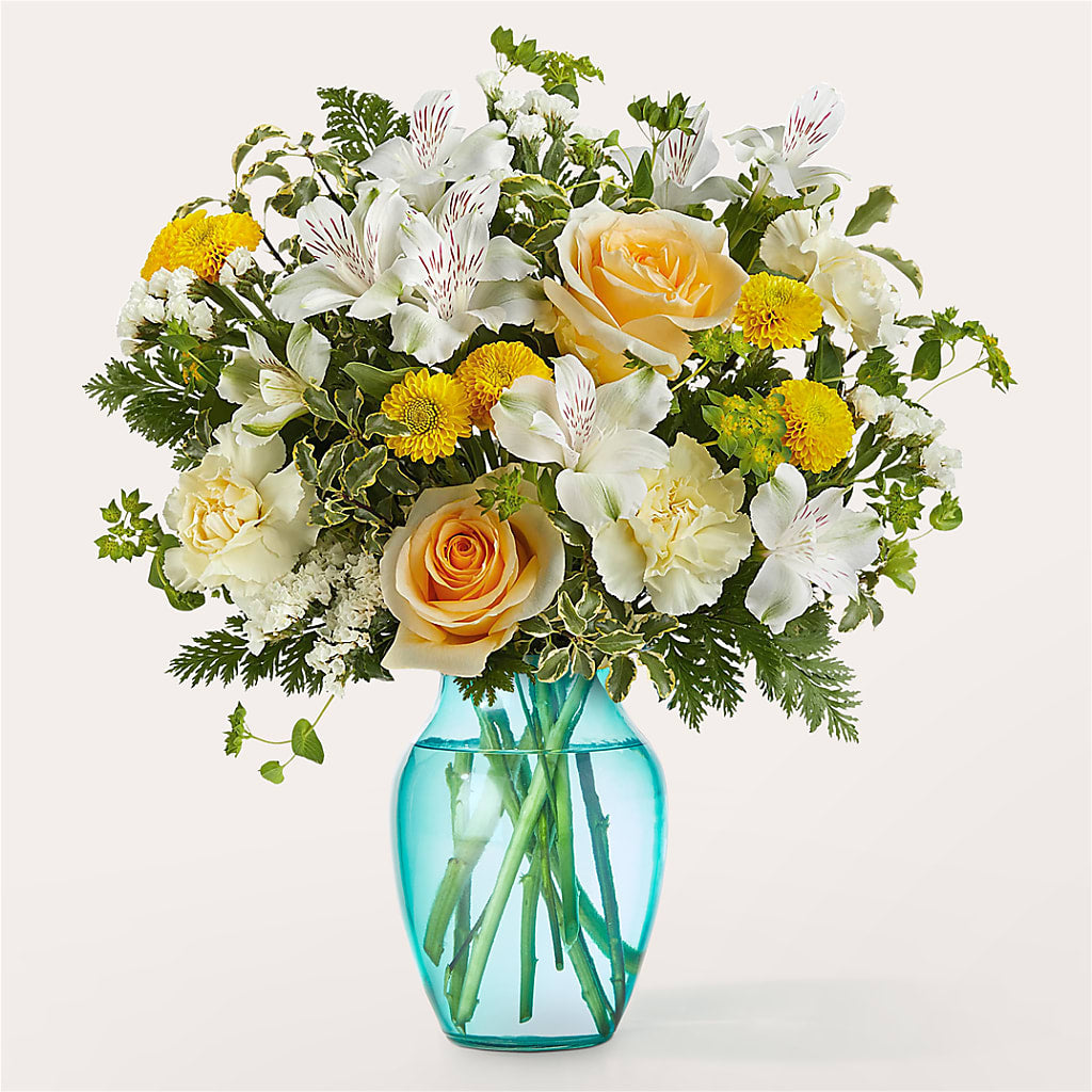 Crisp and Clean Bouquet –  The Stud Florist, Conyers GA