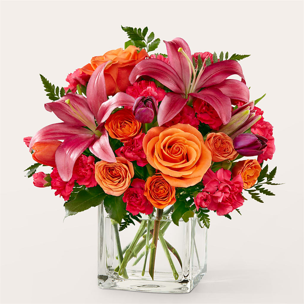 Lucky Lily Bouquet –  The Stud Florist, Conyers GA