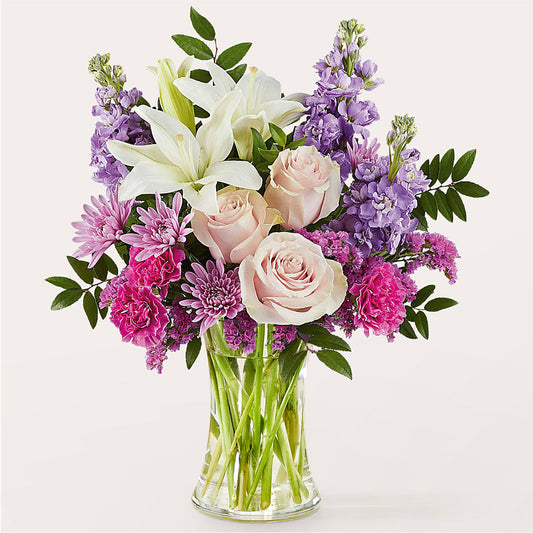 High Tea Bouquet – THE STUD FLORIST, Conyers GA