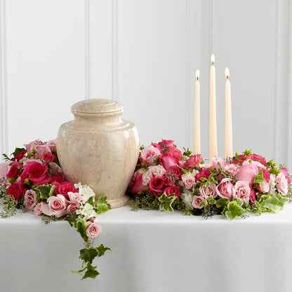 Remembrance Arrangement –  The Stud Florist, Conyers GA