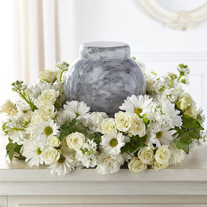 Timeless Tribute Cremation Adornment –  The Stud Florist, Conyers GA