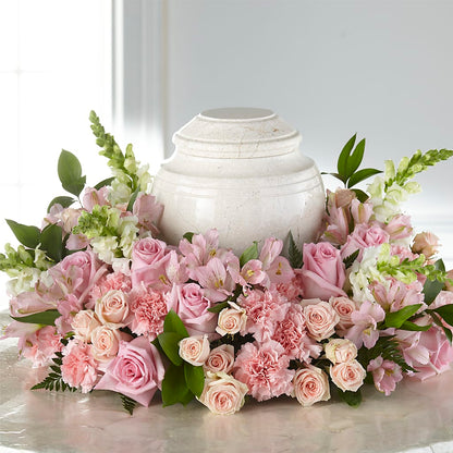 Blooms of Hope Cremation Adornment –  The Stud Florist, Conyers GA