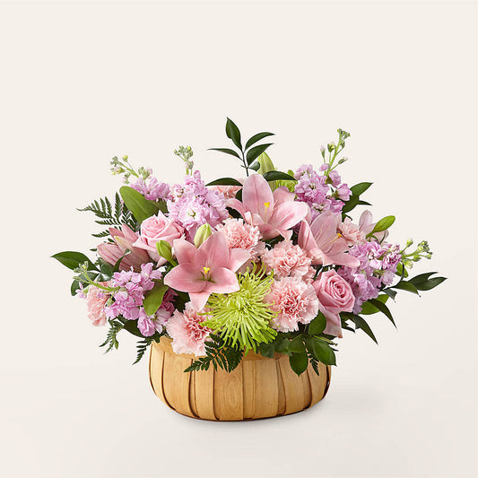 Beautiful Spirit Basket –  The Stud Florist, Conyers GA