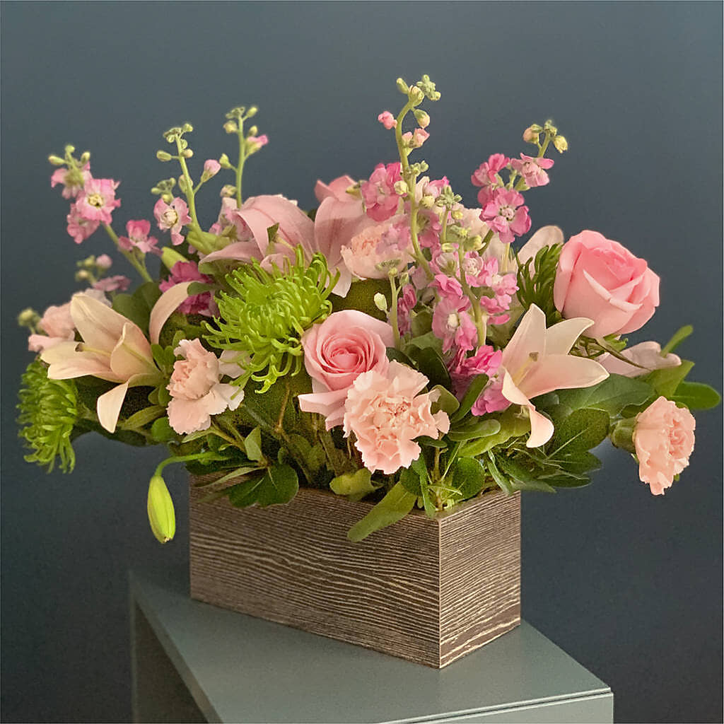 Beautiful Spirit Basket –  The Stud Florist, Conyers GA