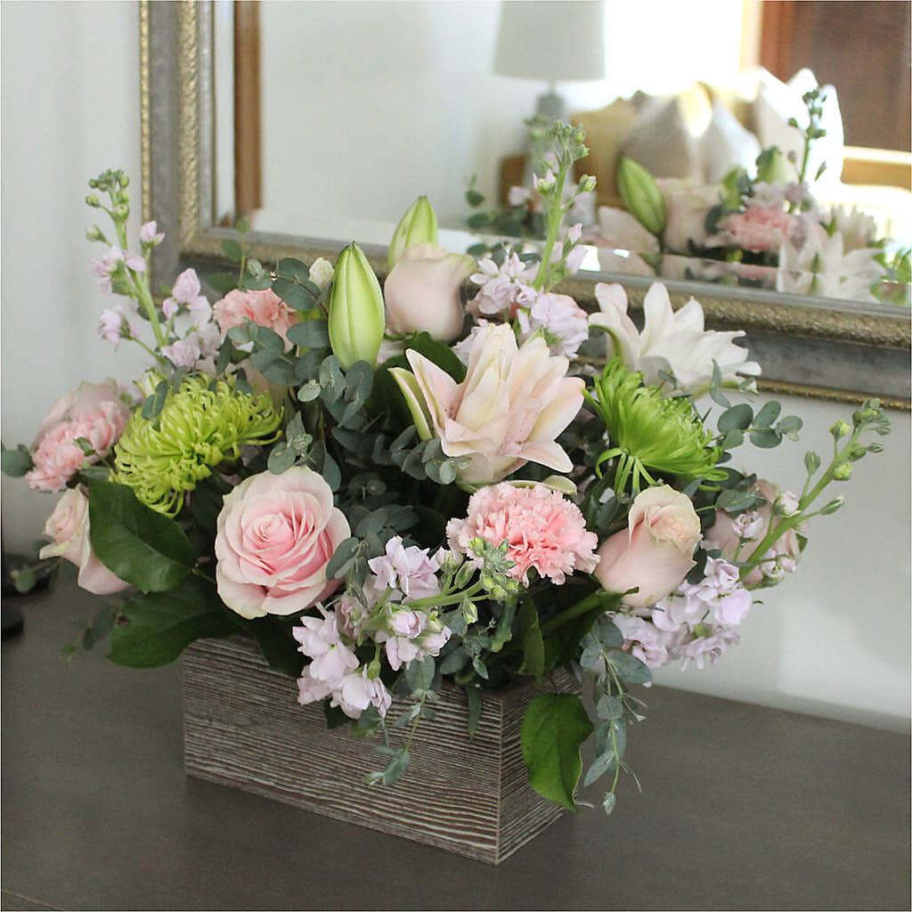 Beautiful Spirit Basket –  The Stud Florist, Conyers GA