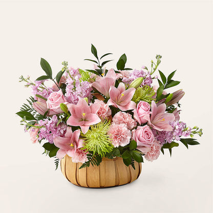 Beautiful Spirit Basket –  The Stud Florist, Conyers GA