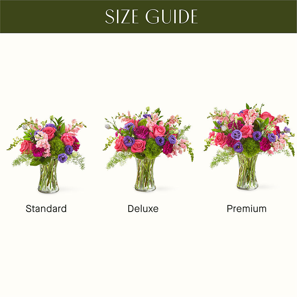 Charm & Comfort Bouquet –  The Stud Florist, Conyers GA