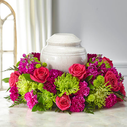 Hopeful Blessings Cremation Adornment –  The Stud Florist, Conyers GA