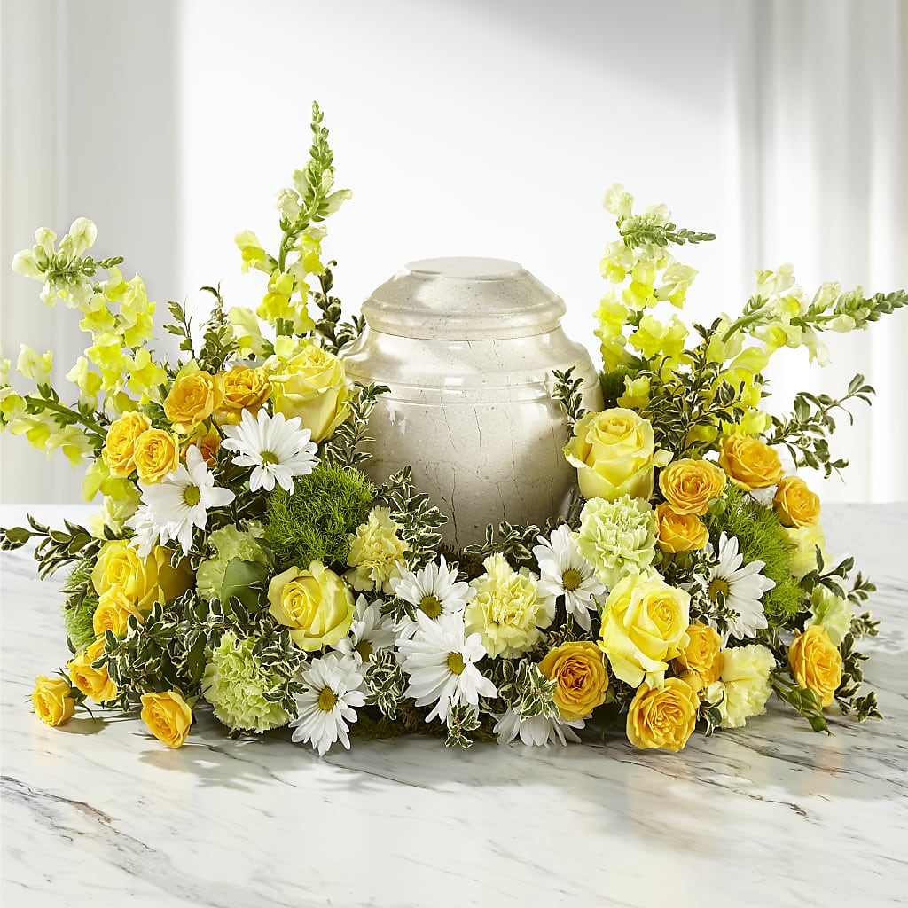 Graceful Love Cremation Adornment –  The Stud Florist, Conyers GA
