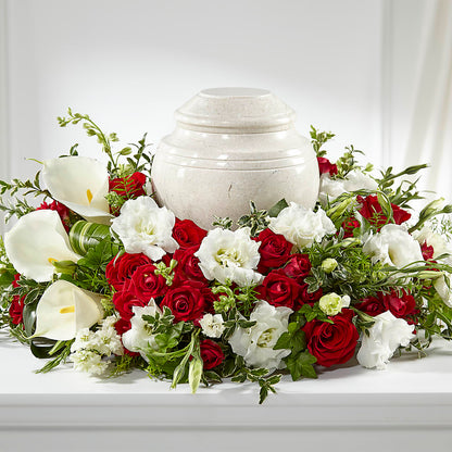 In My Memories Cremation Adornment –  The Stud Florist, Conyers GA