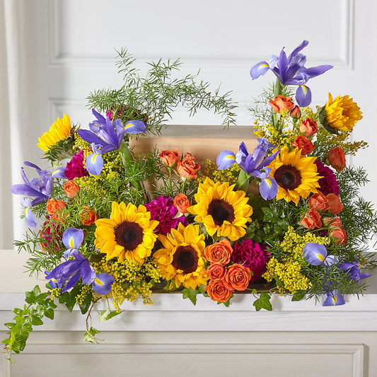 Faithful Forever Cremation Adornment –  The Stud Florist, Conyers GA