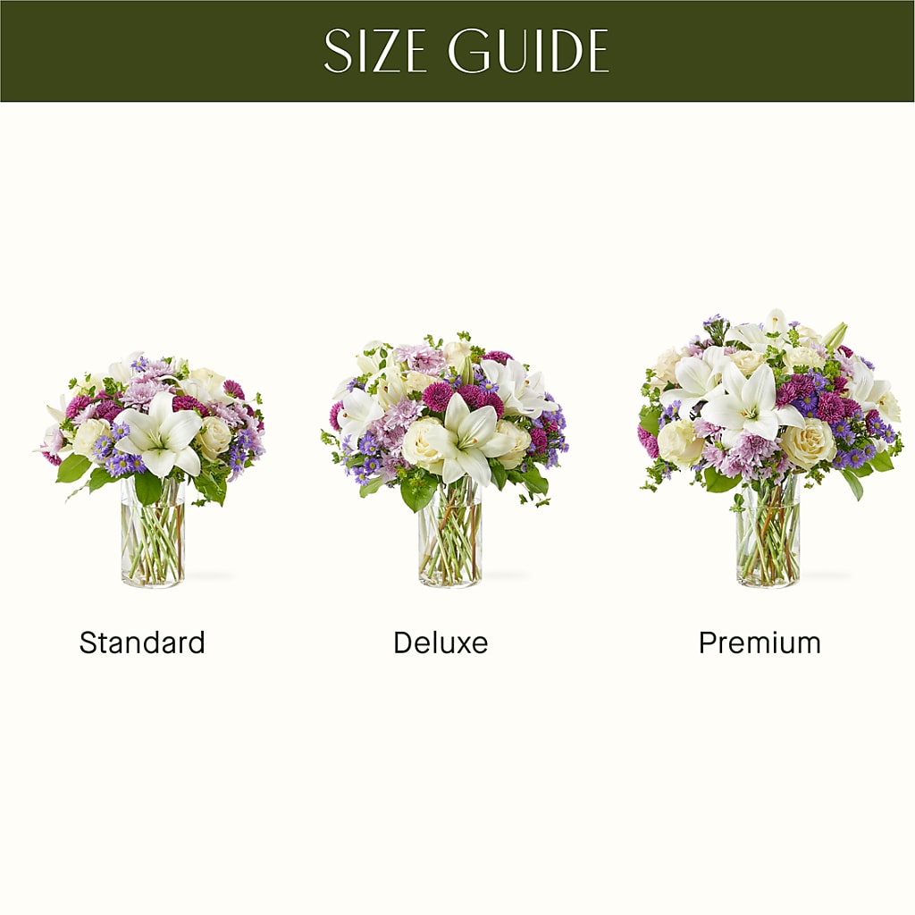 Wishing Peace Bouquet –  The Stud Florist, Conyers GA