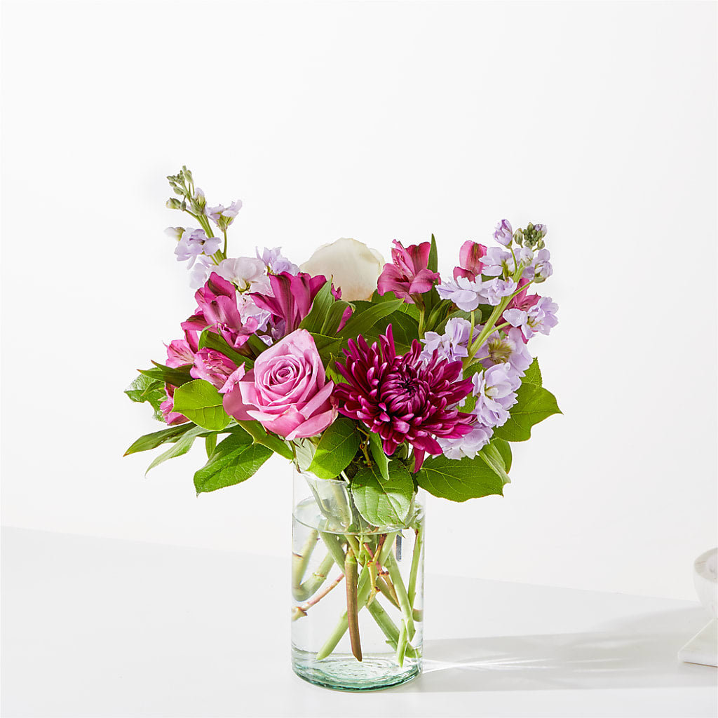 Amethyst Dreams Bouquet –  The Stud Florist, Conyers GA