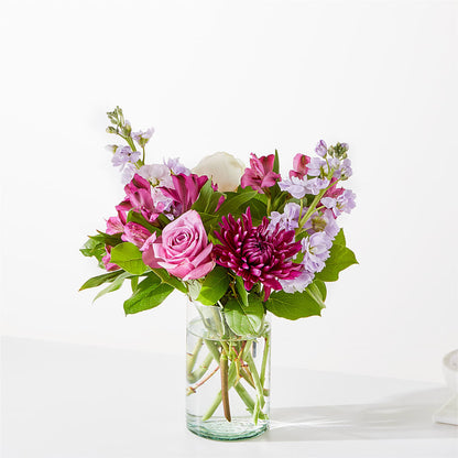 Amethyst Dreams Bouquet –  The Stud Florist, Conyers GA