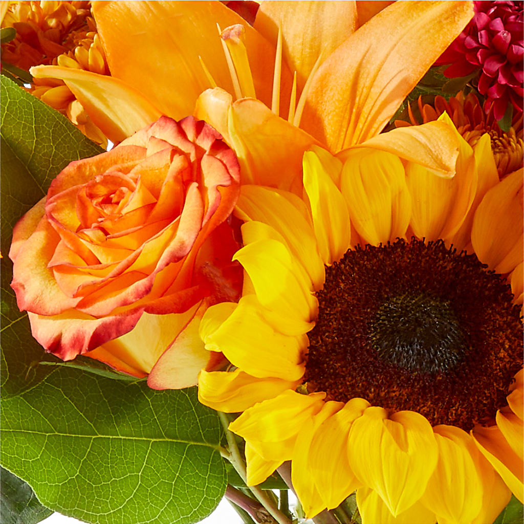 Fall Day Bouquet –  The Stud Florist, Conyers GA