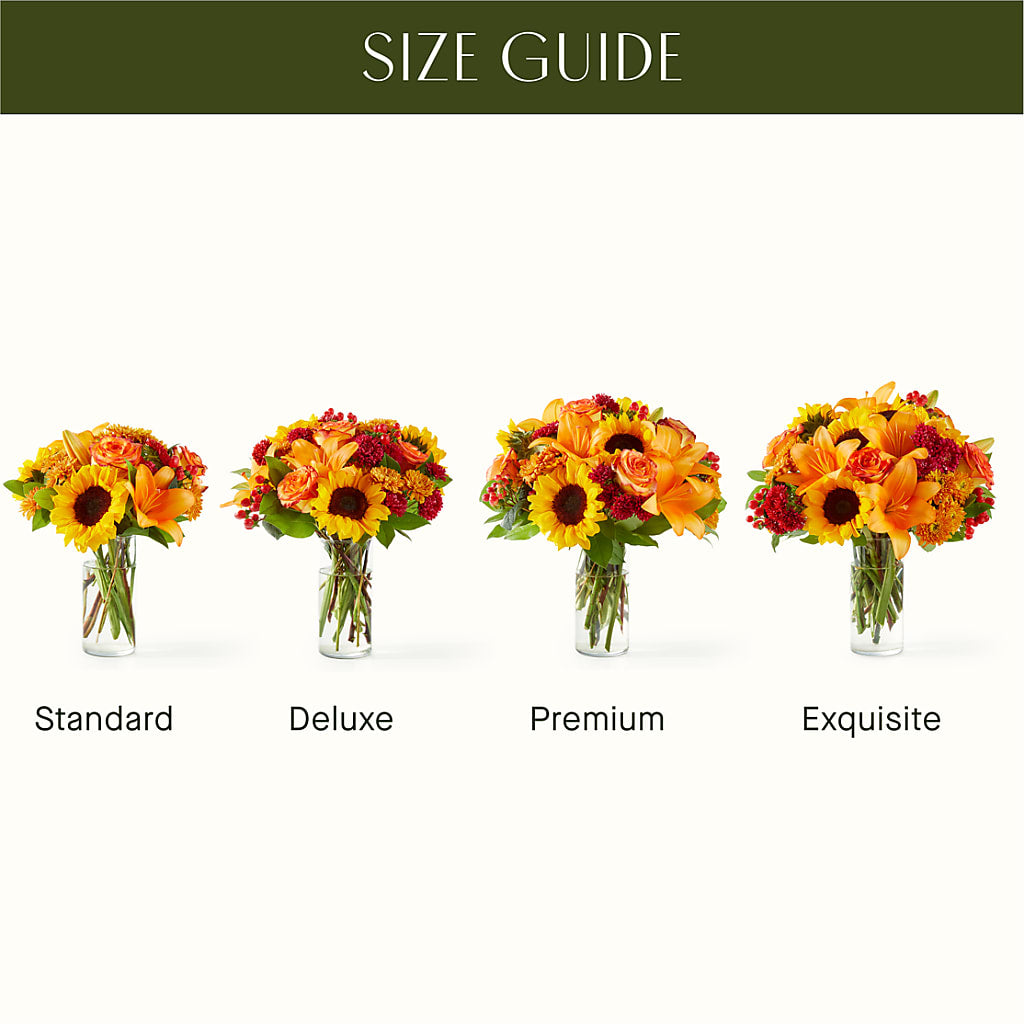 Fall Day Bouquet –  The Stud Florist, Conyers GA