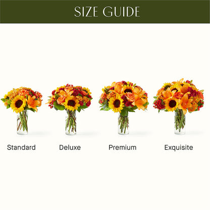 Fall Day Bouquet –  The Stud Florist, Conyers GA