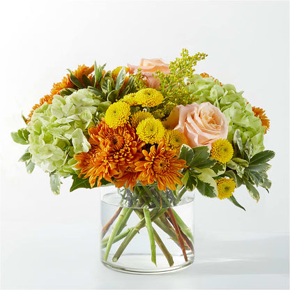 Fall Foliage Bouquet –  The Stud Florist, Conyers GA