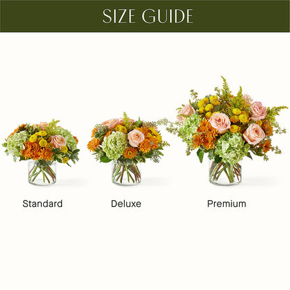 Fall Foliage Bouquet –  The Stud Florist, Conyers GA