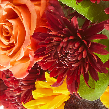 September Sunset Bouquet –  The Stud Florist, Conyers GA