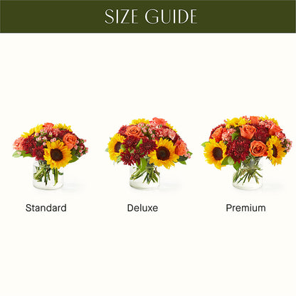 September Sunset Bouquet –  The Stud Florist, Conyers GA