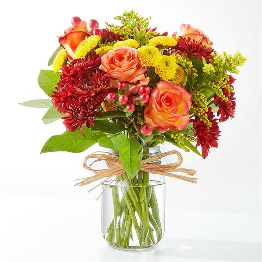 Apple Picking Bouquet –  The Stud Florist, Conyers GA