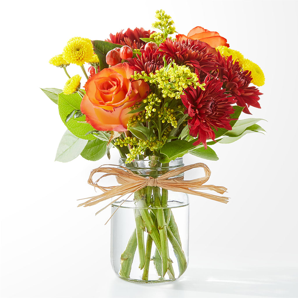Apple Picking Bouquet –  The Stud Florist, Conyers GA