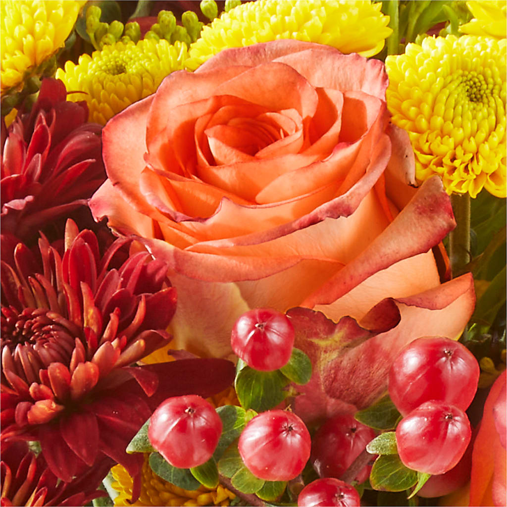 Apple Picking Bouquet –  The Stud Florist, Conyers GA