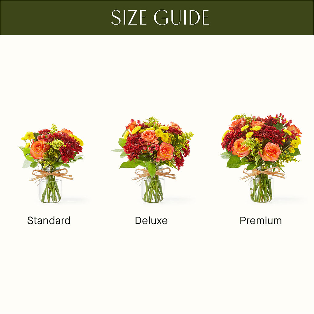 Apple Picking Bouquet –  The Stud Florist, Conyers GA