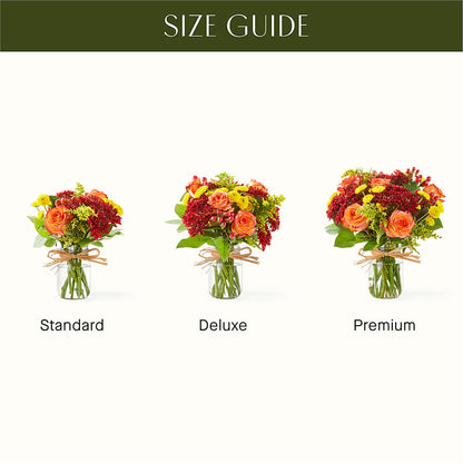 Apple Picking Bouquet –  The Stud Florist, Conyers GA