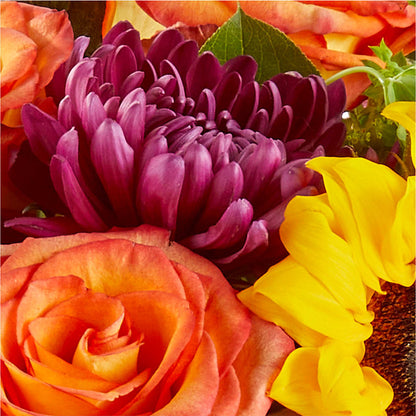 Nature Walk Bouquet –  The Stud Florist, Conyers GA