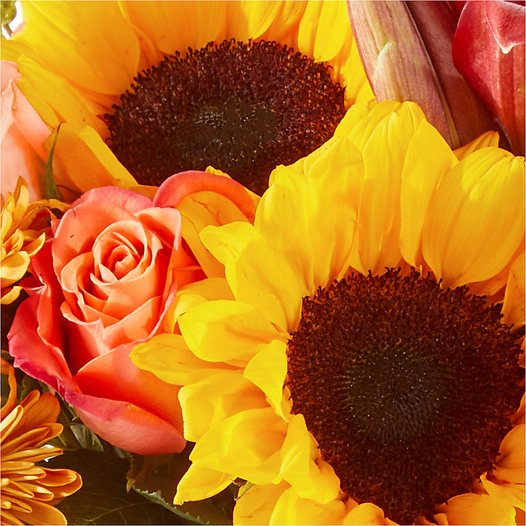 Acorn Lane Bouquet –  The Stud Florist, Conyers GA
