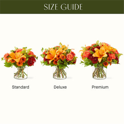 Honeycrisp Bouquet –  The Stud Florist, Conyers GA